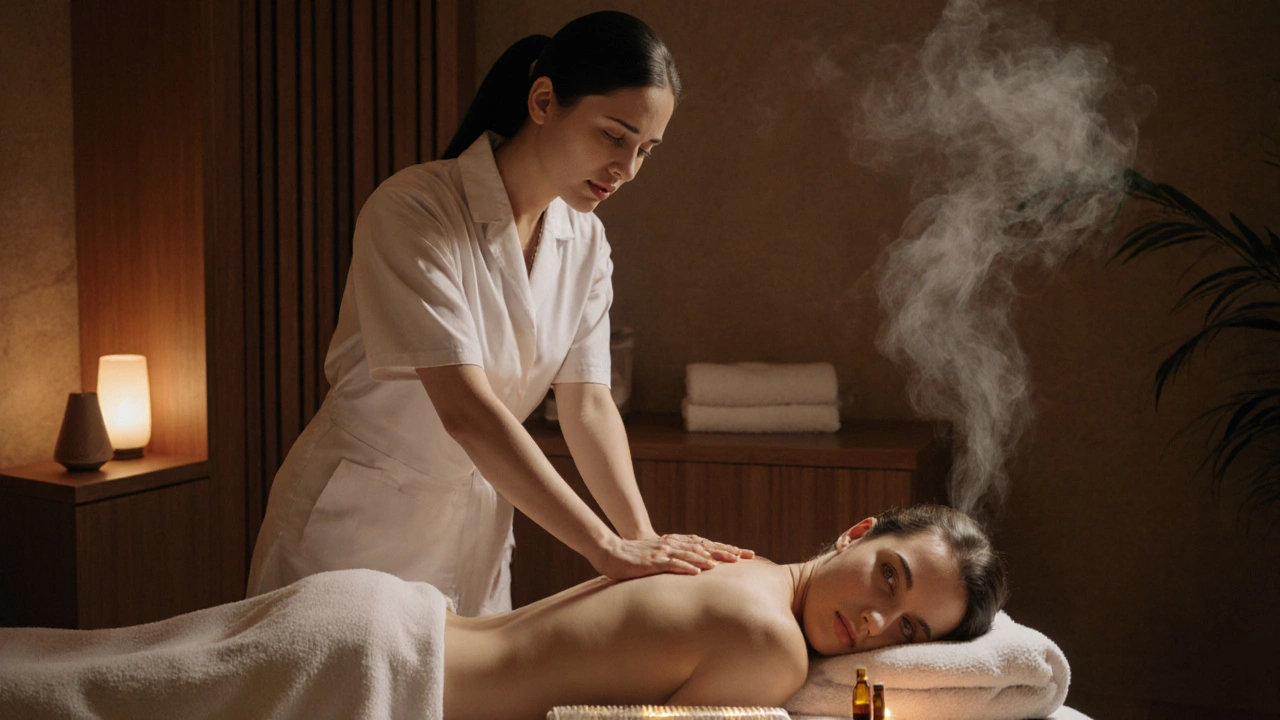 Масажист в Києві: як знайти роботу, заробітна плата та де шукати вакансії