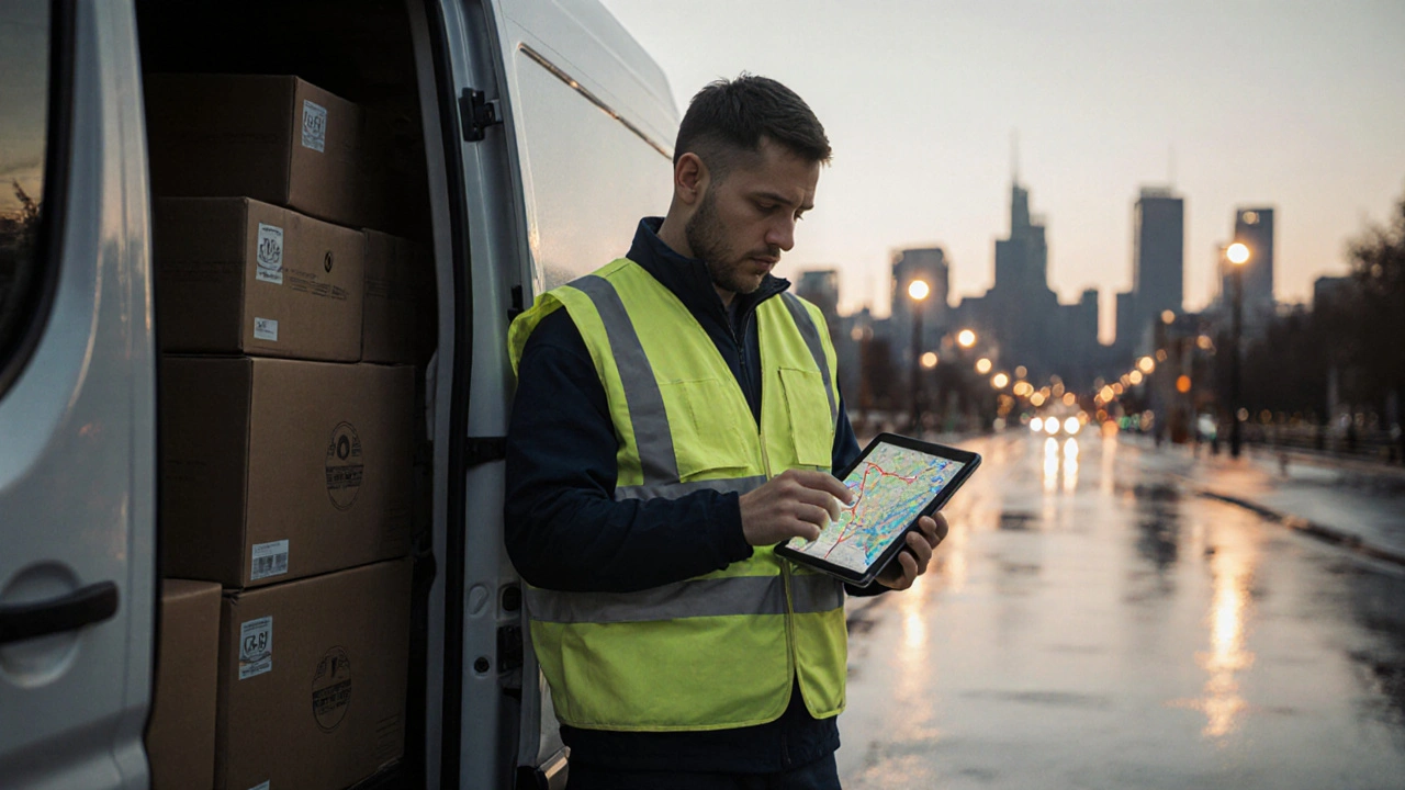 Робота експедитора в Києві: вимоги, заробітна плата, де шукати роботу