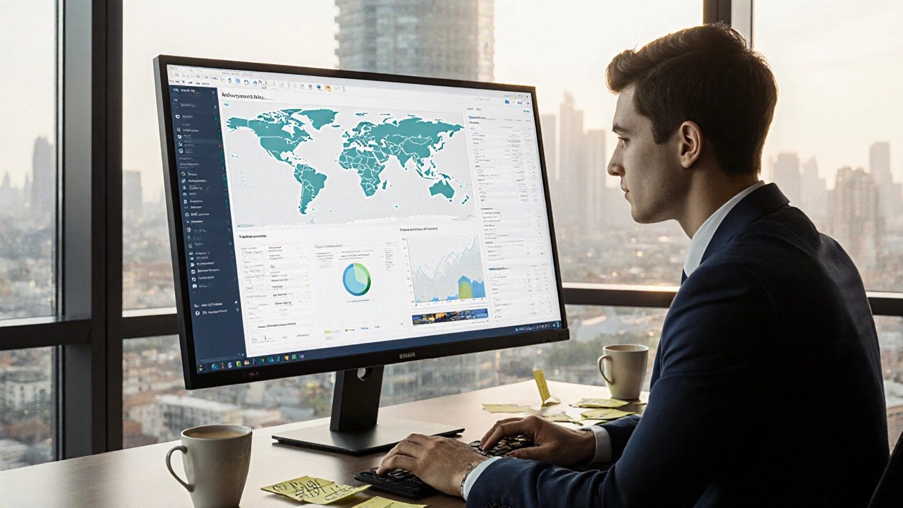 Робота логістом у Києві: зарплати, вимоги, де шукати та як розпочати без досвіду