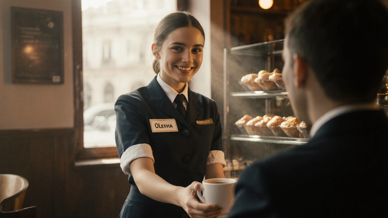 Робота в Києві для 17-річних дівчат: де знайти, які вакансії реально доступні та як уникнути підстав