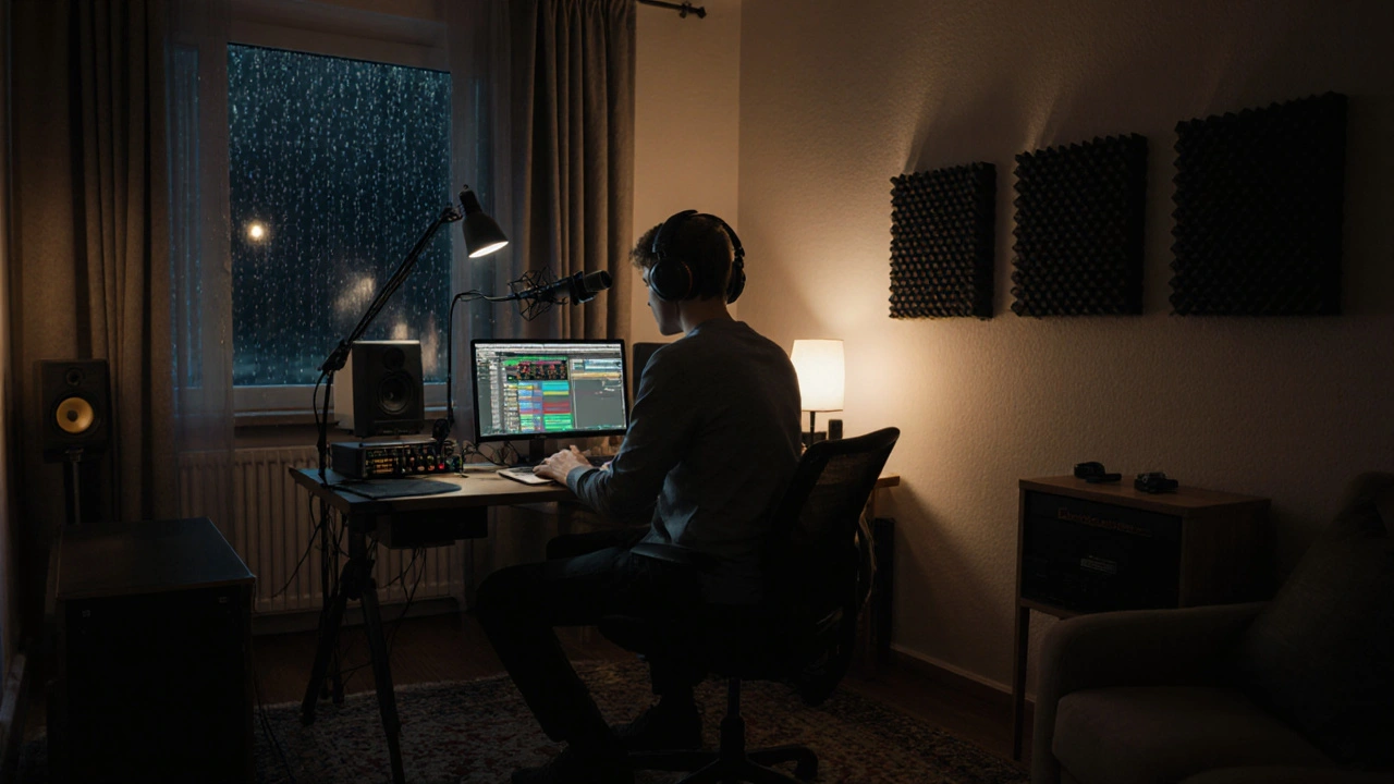 Робота звукорежисера в Києві: як знайти роботу, скільки заробляють і де працюють